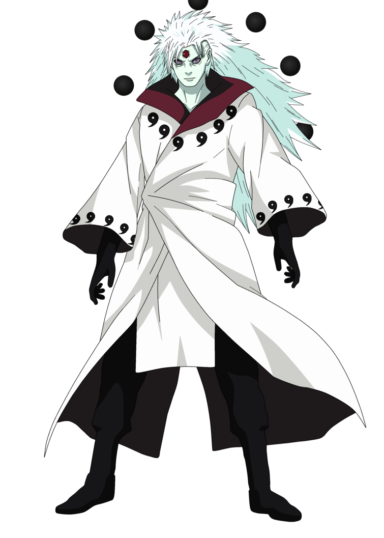 Madara Uchiha (Naruto)