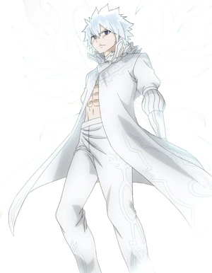 Zeref Dragneel (Fairy Tail)