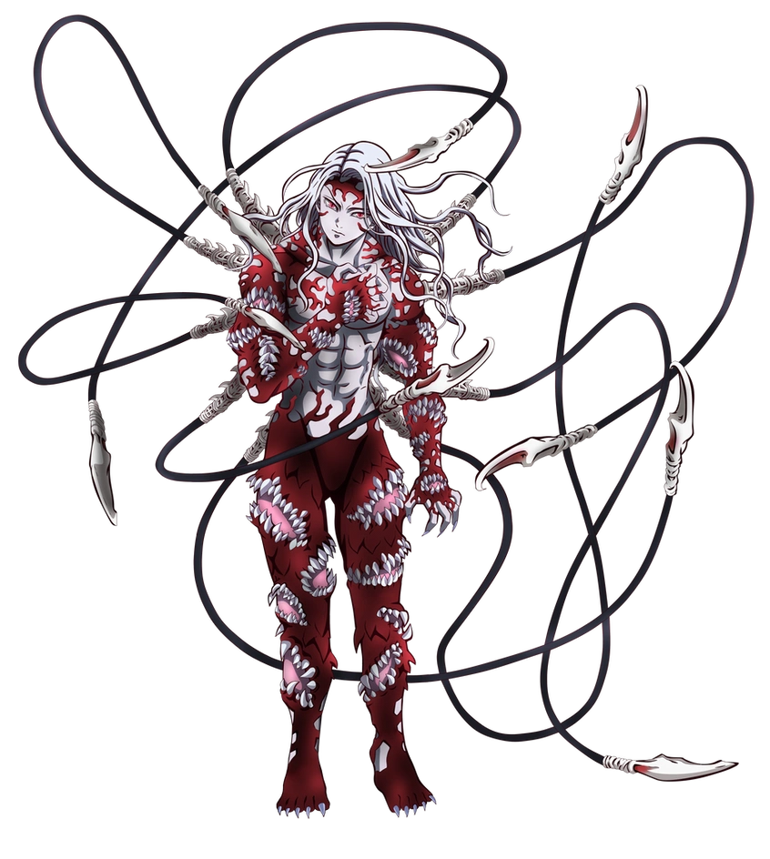 Muzan Kibutsuji (Demon Slayer)