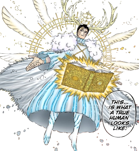 Luciua Zogratis (Black Clover)