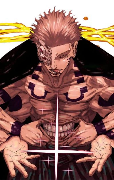 Ryomen Sukuna (Jujutsu Kaisen)