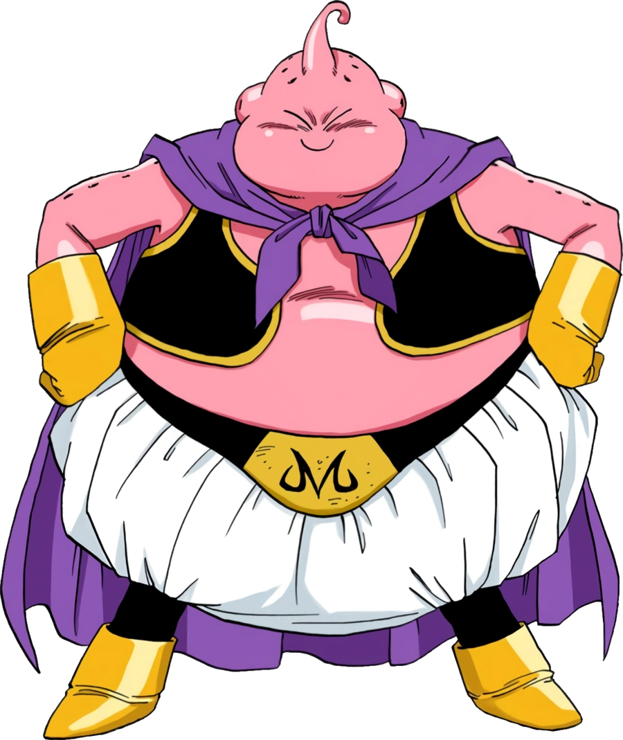 Buu (Dragon Ball Z)