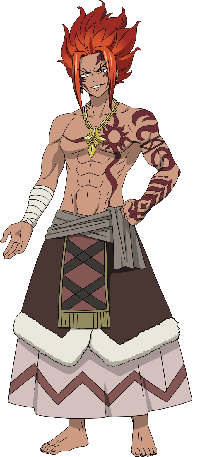 Ignia (Fairy Tail 100YQ)