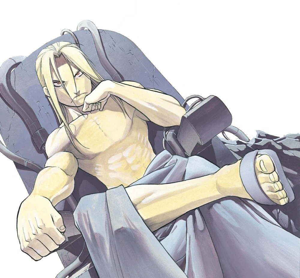 Father (Fullmetal Alchemist)