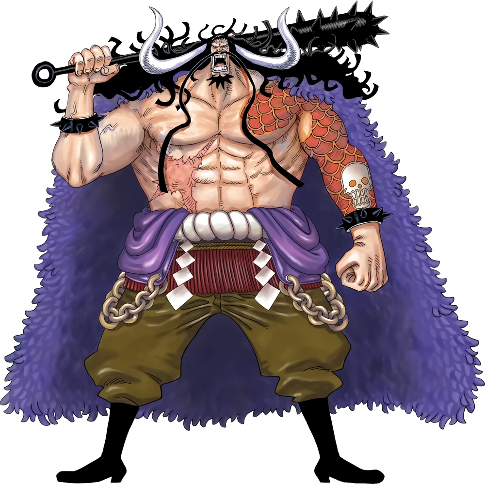 Kaido (One Piece)
