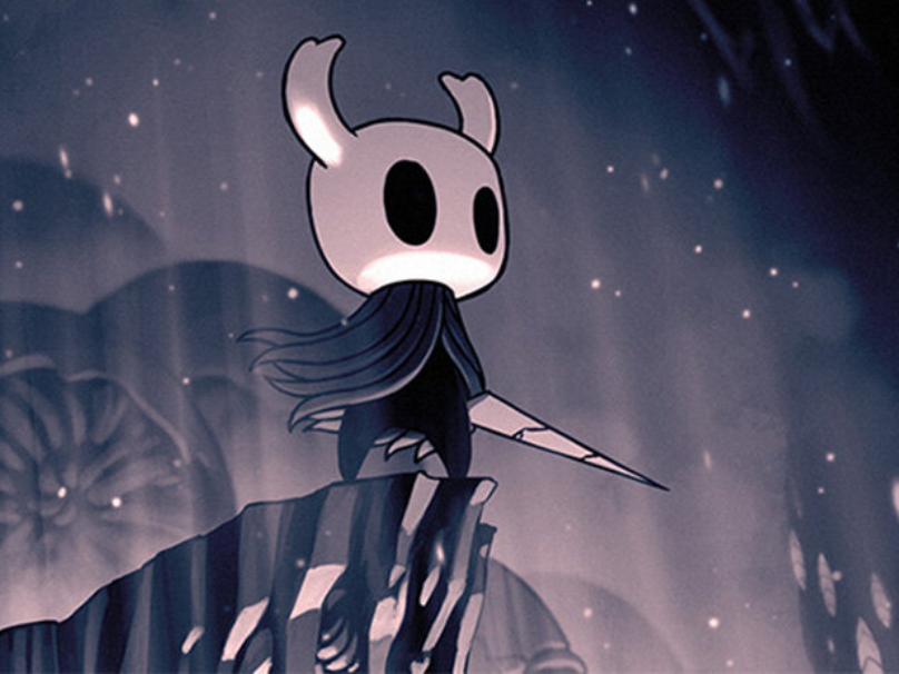 The Knight (Hollow Knight)