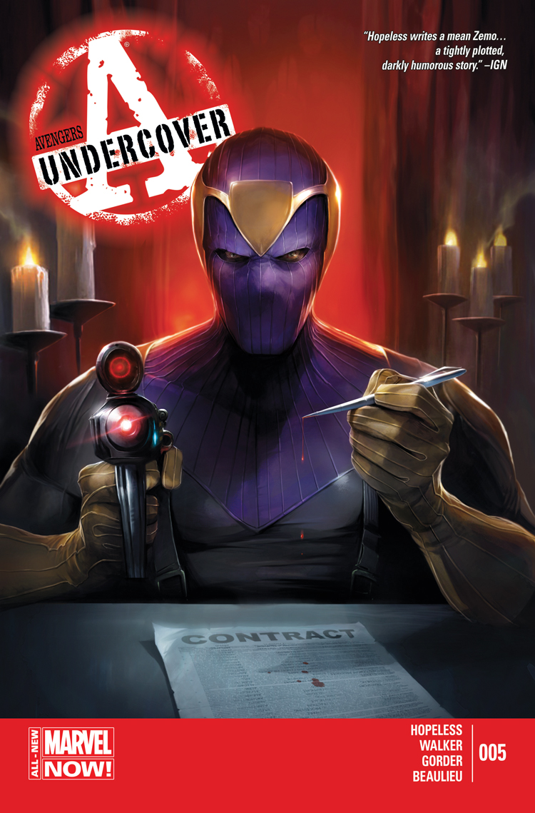 Baron Zemo