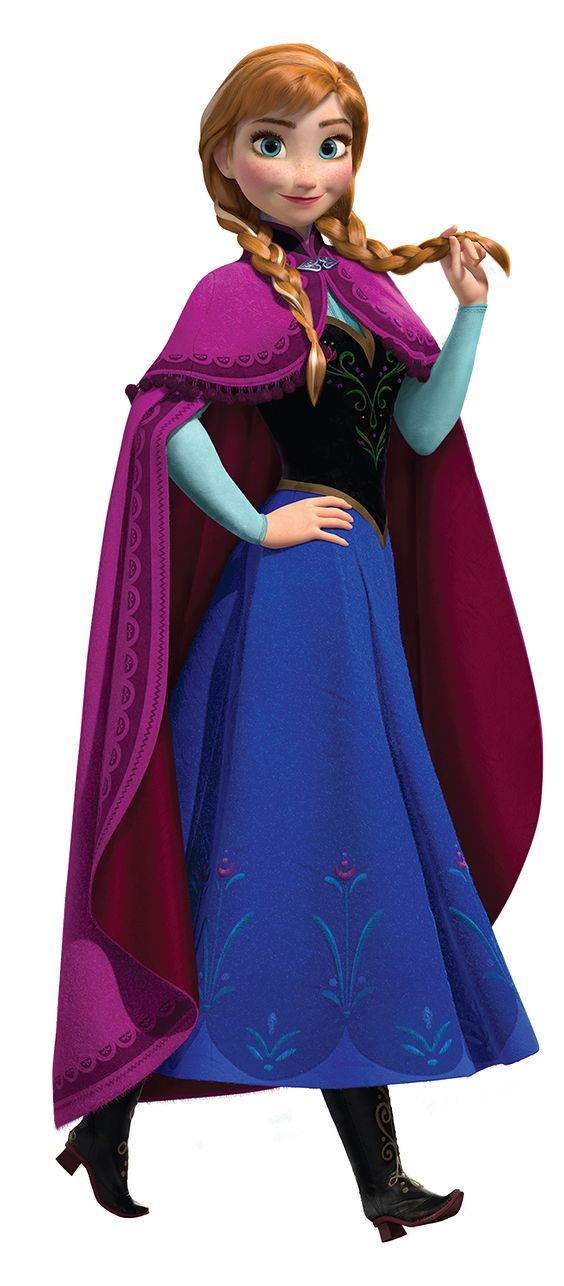 Ana Frozen