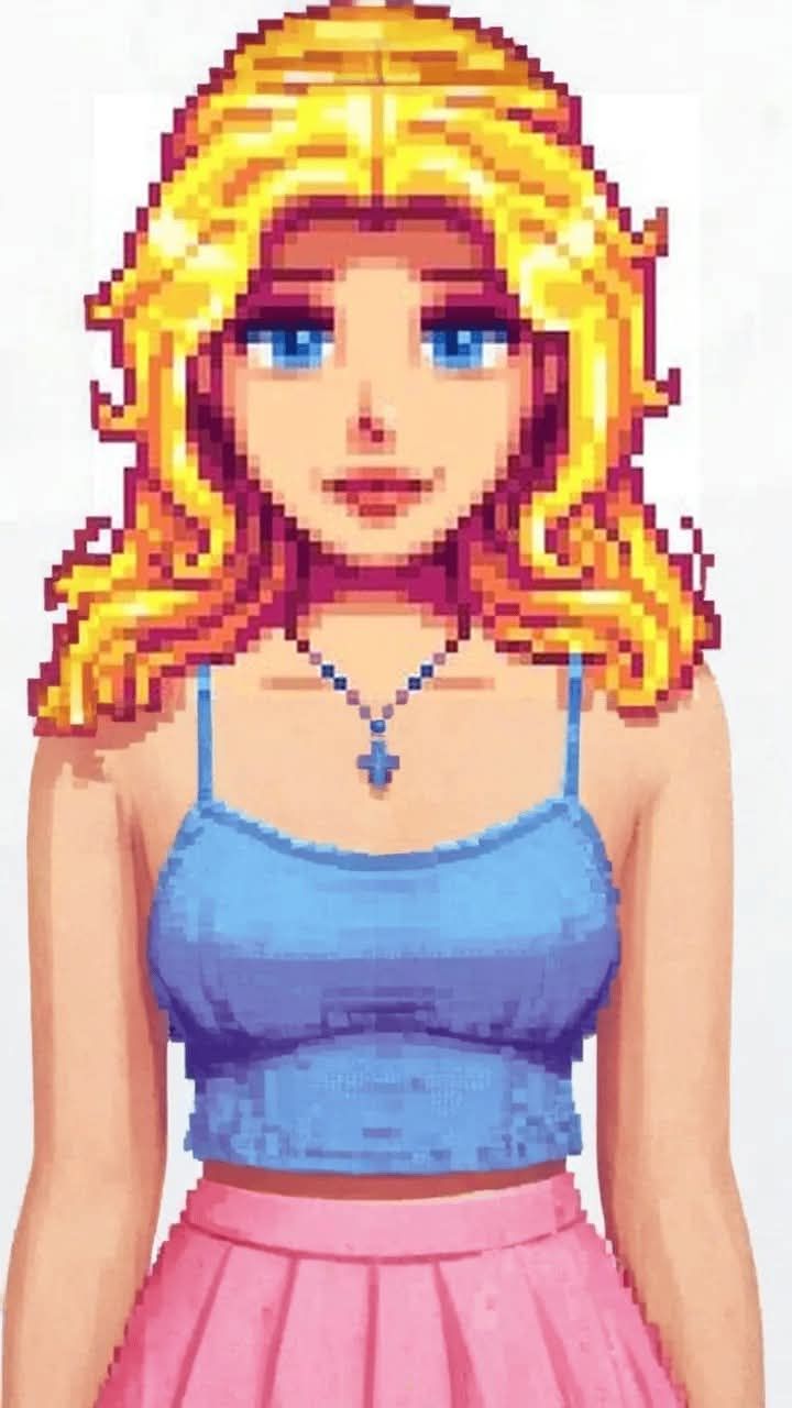 Harley Stardew Valley