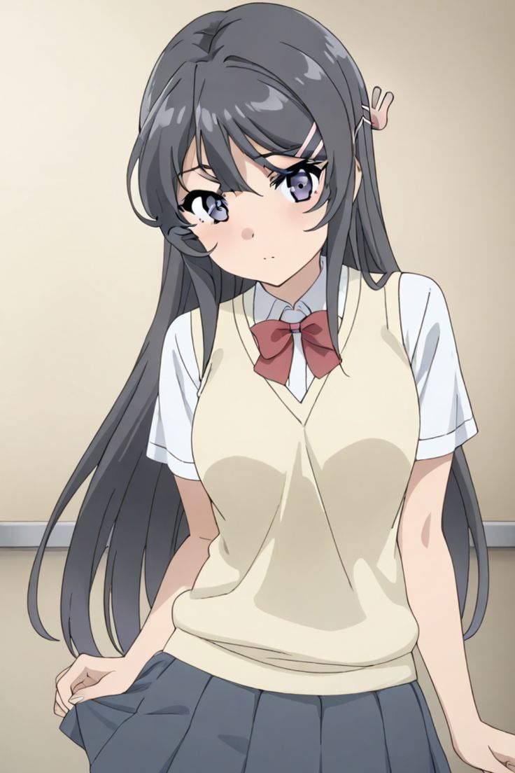 Mai Sakurajima