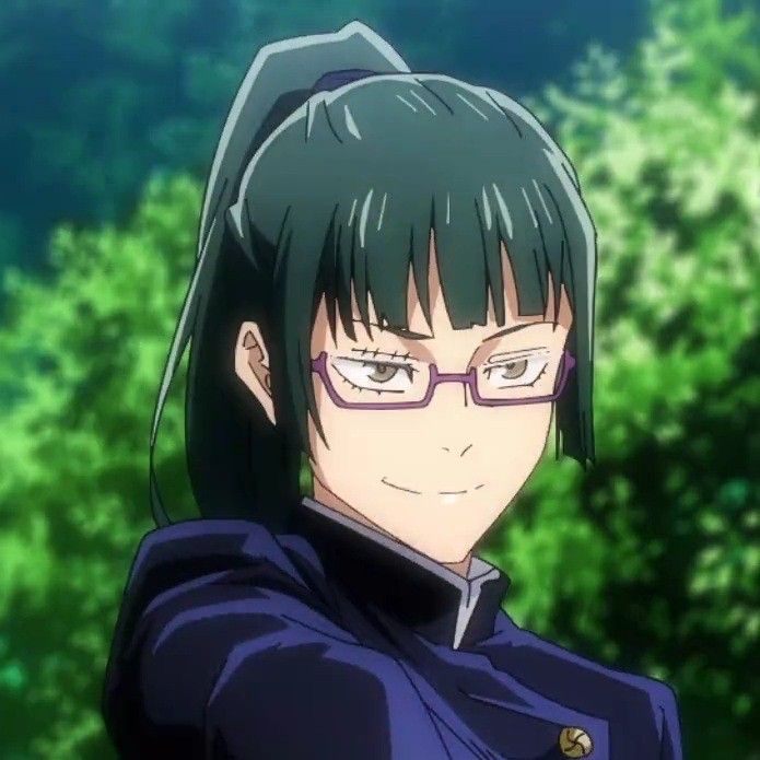 Maki Zenin