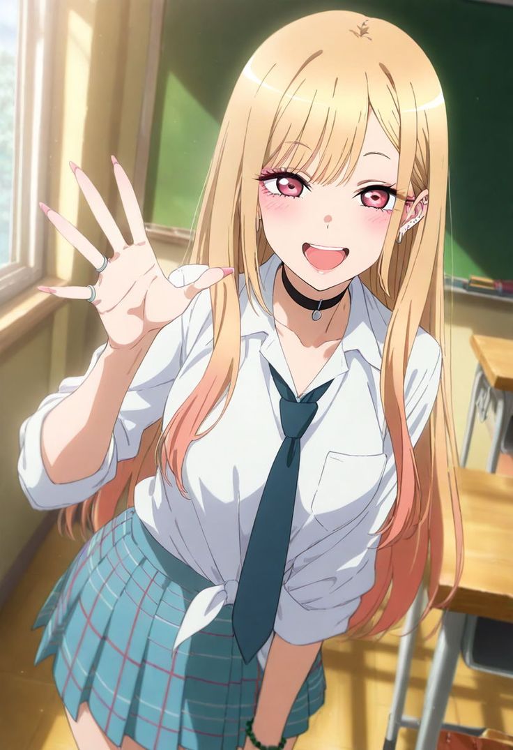 Marin Kitagawa