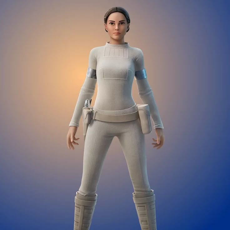 Padme Fortnite