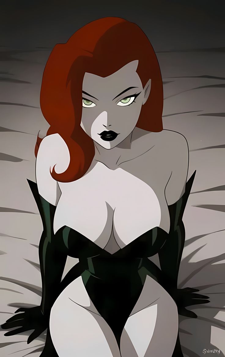 Poison Ivy