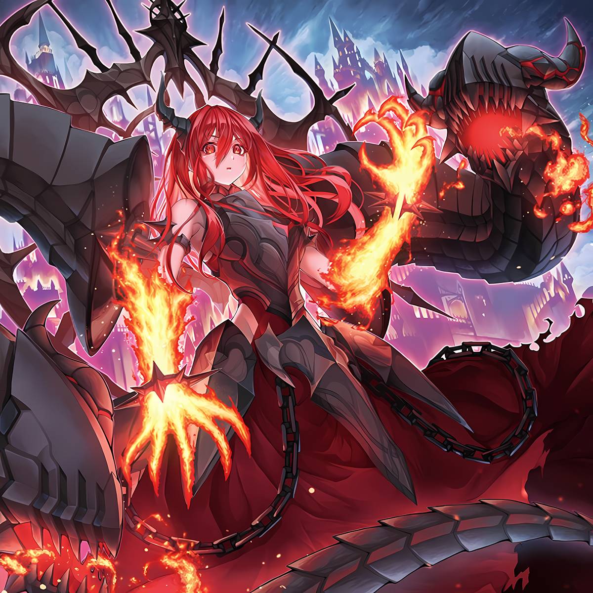 Toka Promethean Princess