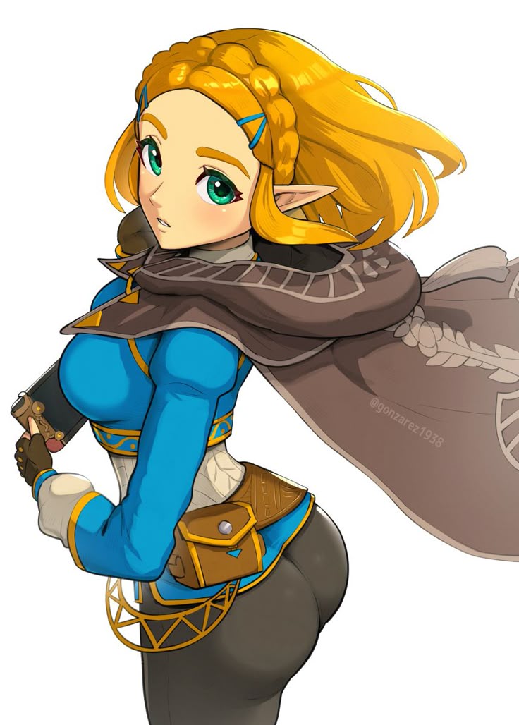 Zelda