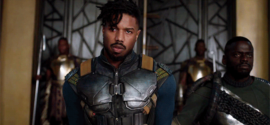 Killmonger