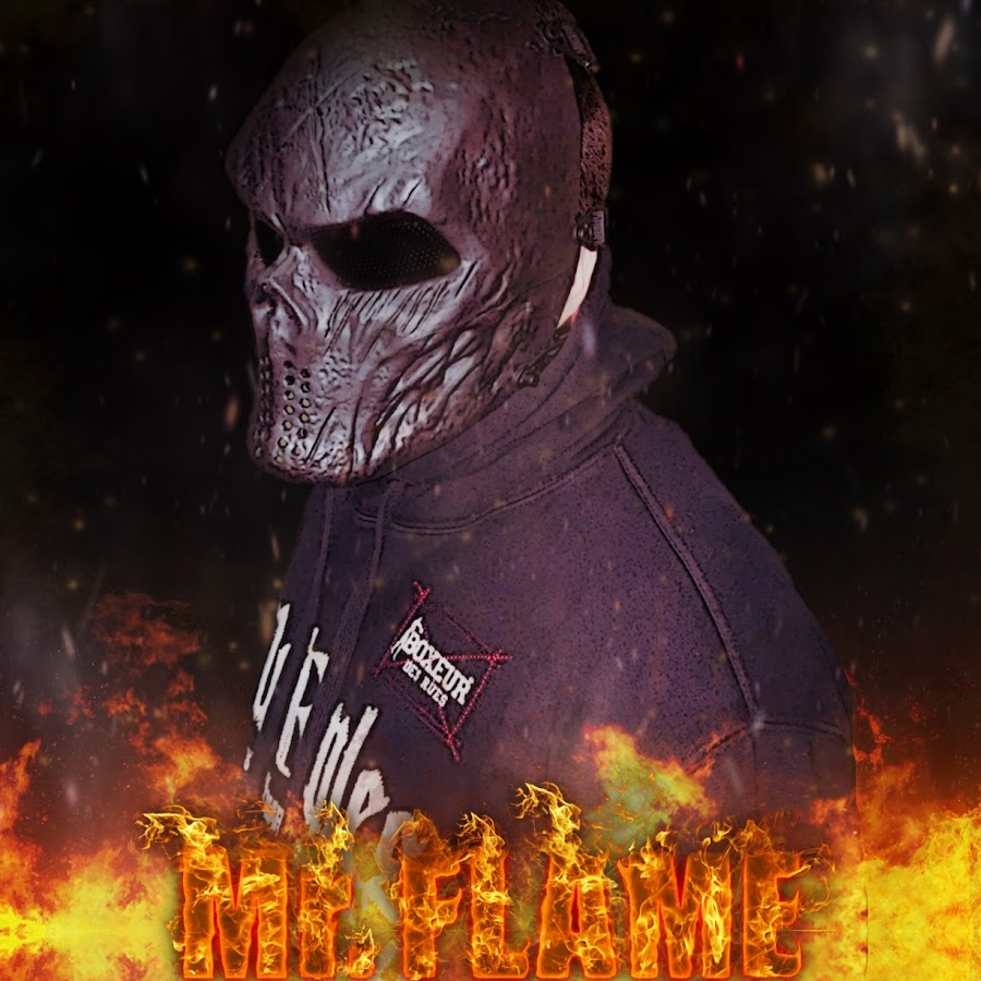 MR FLAME