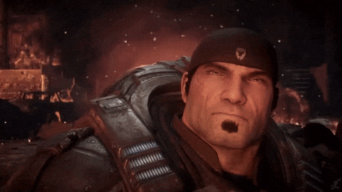 Marcus Fenix