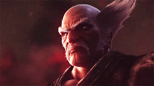heihachi