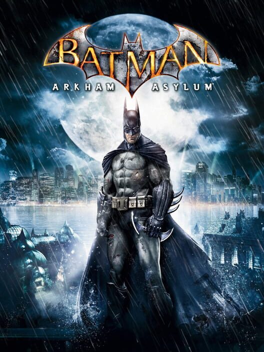 Batman Arkham Asylum