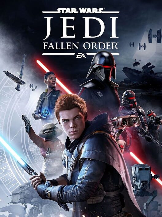 Jedi Fallen Order