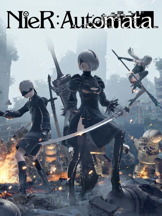 Nier Automata