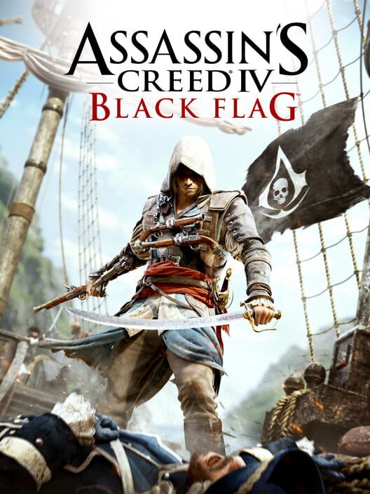 Assassin's Creed Black FLag