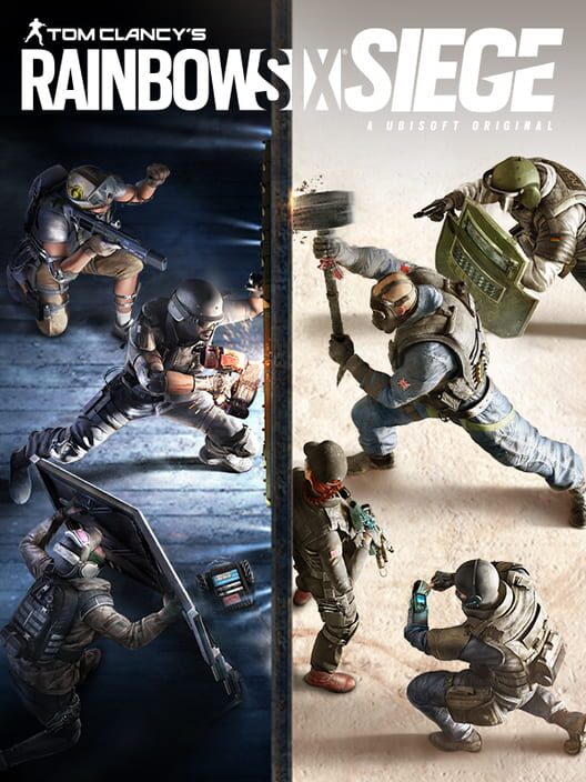 Rainbow 6 Siege