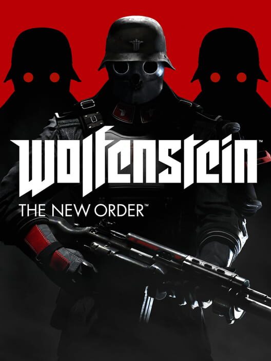 Wolfenstein The New Order