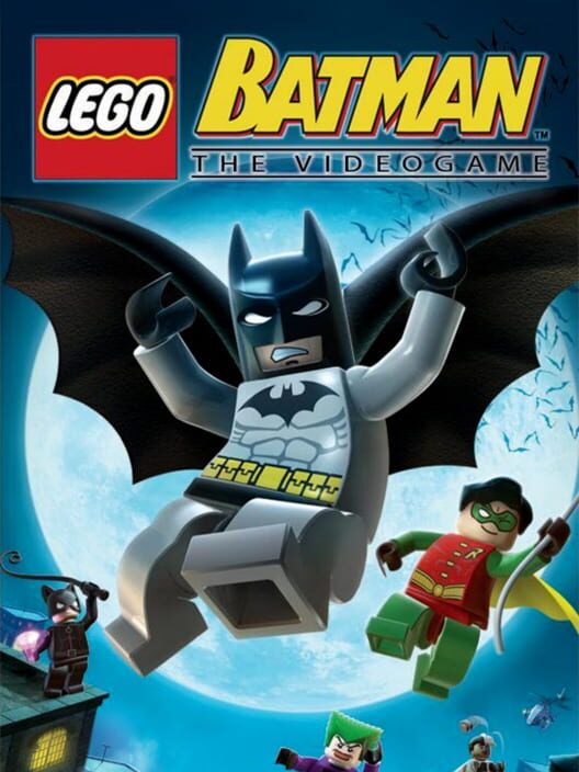 Lego Batman