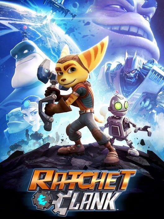 Rachet & Clank