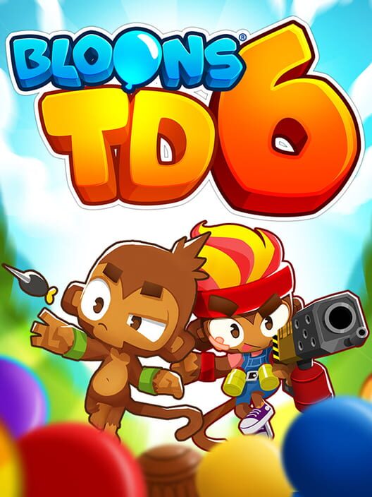 BTD 6