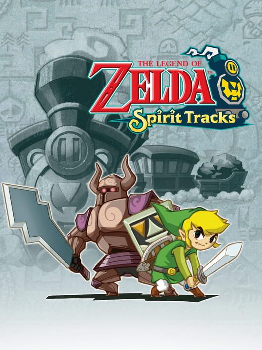 Spirit Tracks
