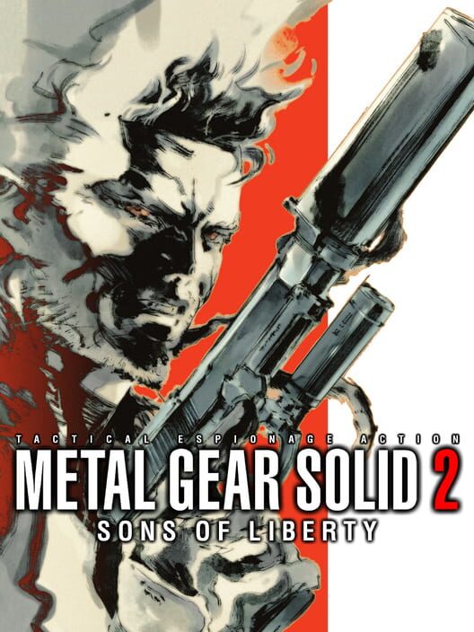 Metal Gear Solid 2