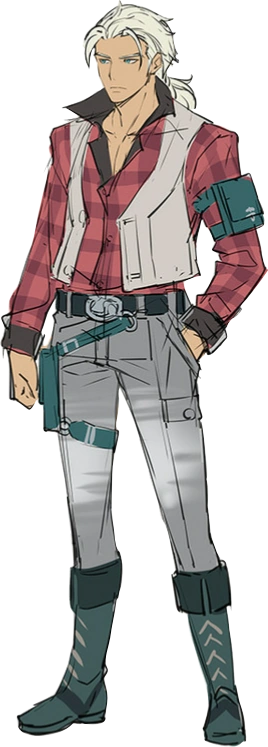 Dingo Brad