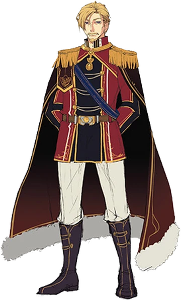 Eugent Reise Arnor III