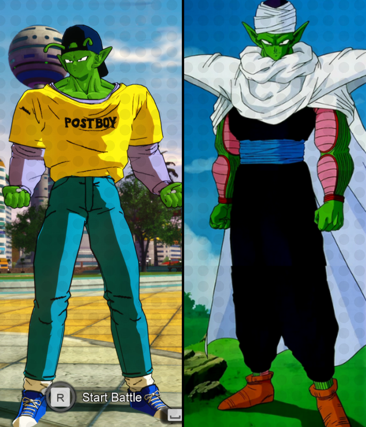 Piccolo (Composite)
