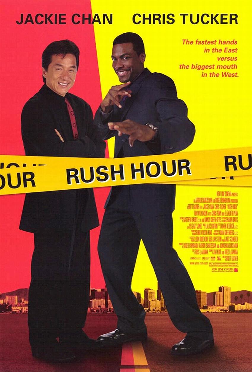 Rush hour
