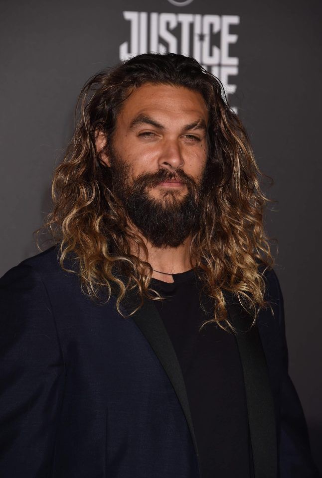Jason Momoa