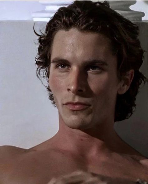 Christian Bale