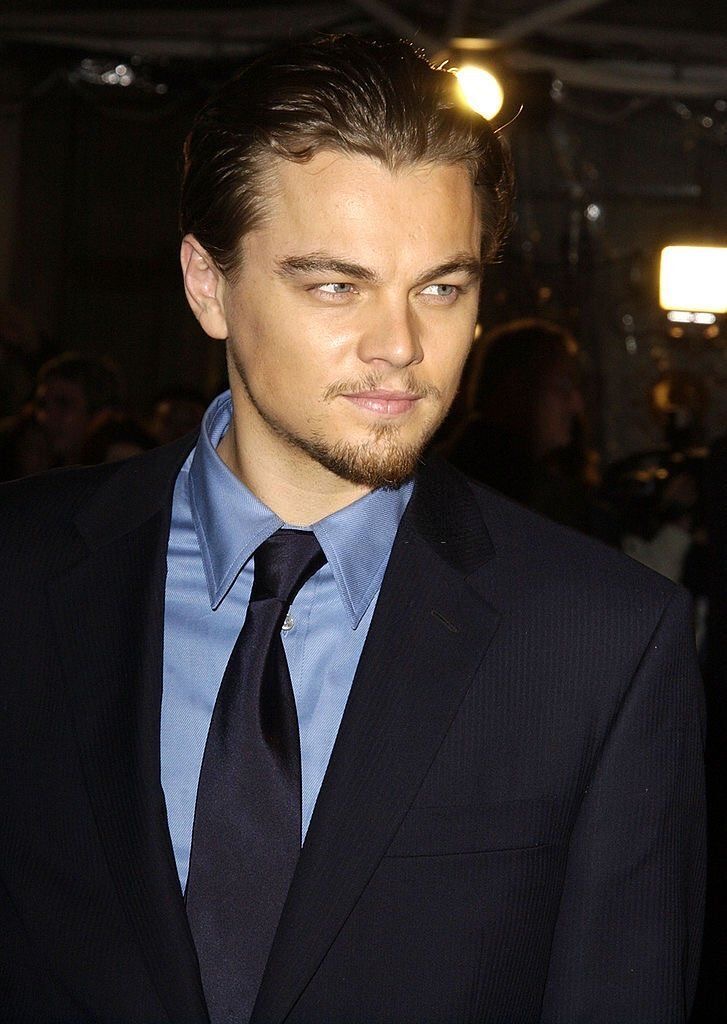 Leonardo DiCaprio 