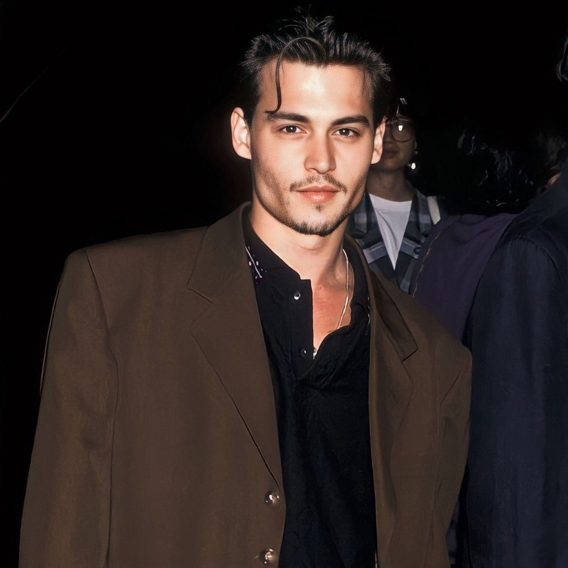 Johnny Depp