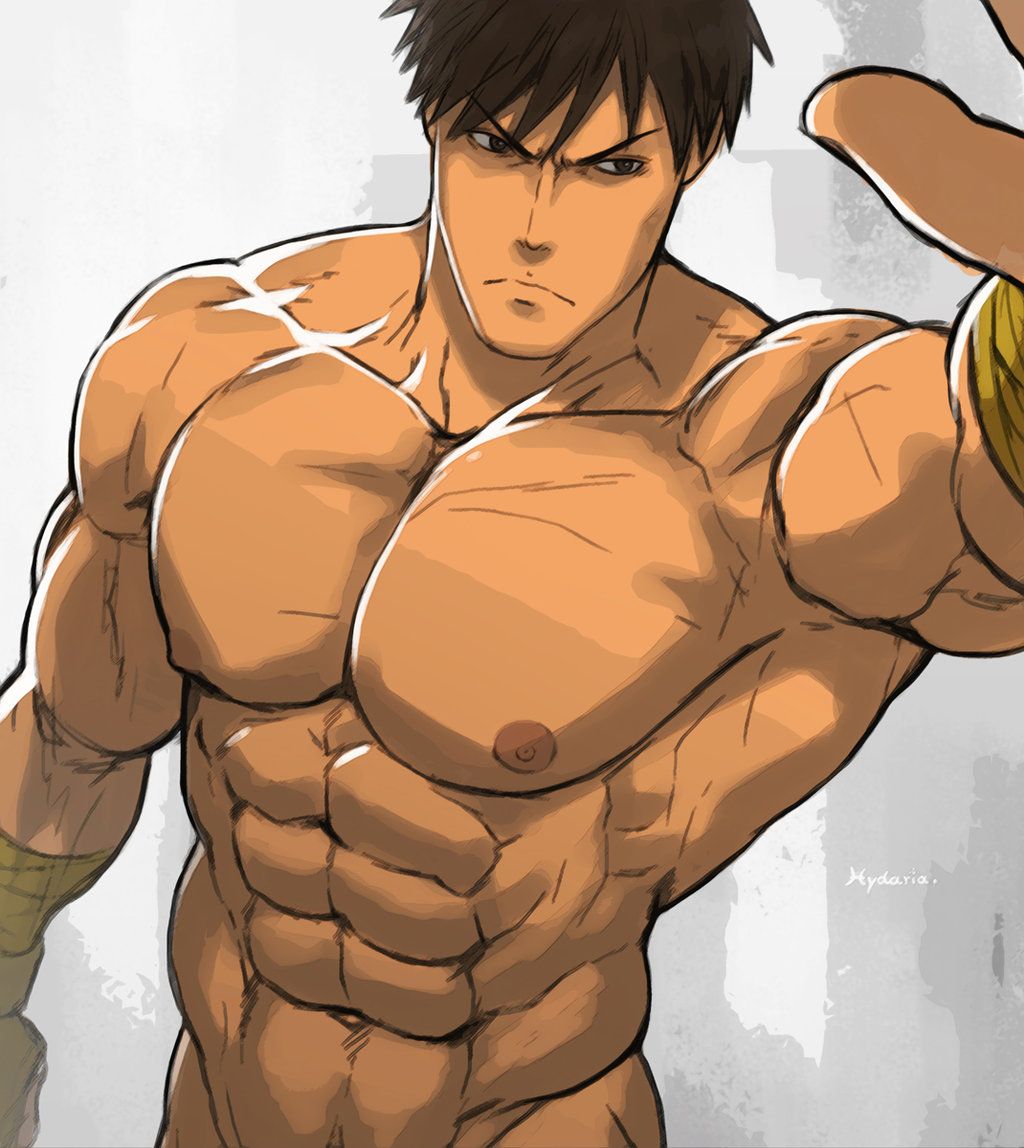 Adrian Rapture