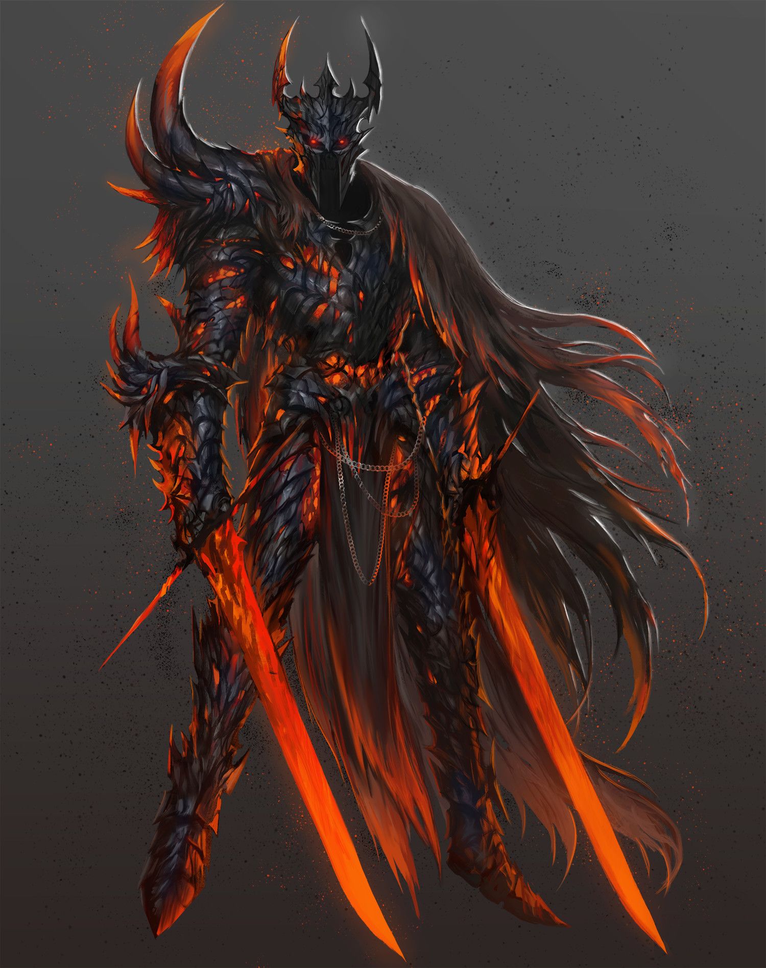The Forsaken One