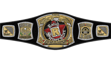 WWE Championship (Rated R Edge) ('06)