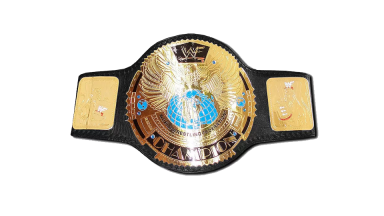 Undisputed WWF Championship / WWF Championship ('98-'02)