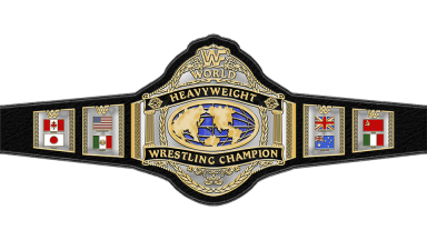 WWF World Heavyweight Championship ('85-'88)