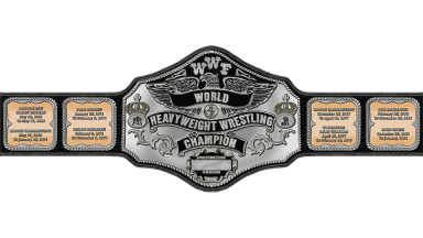 WWF World Heavyweight Championship ('84-'85)
