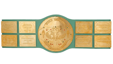 WWF Heavyweight Championship ('83-'84)
